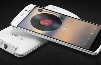 Ra mắt smartphone 'quái vật' Trung Quốc